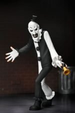Terrifier Toony Terrors Action Figurka Art the Clown 15 cm