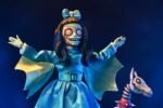 The Beauty of Horror Clothed Figure Action Figure Ghouliana 20 cm