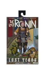 Figurka Grammy April z Baby Yi, Moja, 18 cm, TMNT