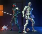 Figurka Teenage Mutant Ninja Turtles (The Last Ronin) Action Figurki 2-Pack Synja Robots 18 cm