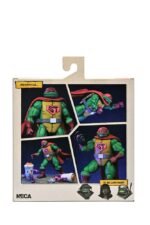 Figurka Teenage Mutant Ninja Turtles Super Turtle 18 cm