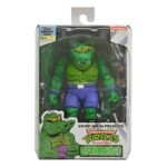 Figurka Teenage Mutant Ninja Turtles Leatherhead 18 cm (NECA54465-01)