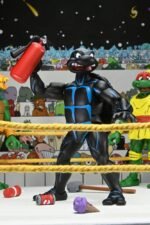 Figurka Teenage Mutant Ninja Turtles 18 cm Stump Wrestling 4-Pack
