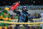 Figurka Teenage Mutant Ninja Turtles 18 cm Stump Wrestling 4-Pack