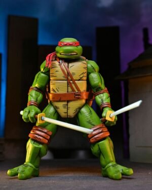 Figurka Teenage Mutant Ninja Turtles (Mirage Comics) Action Figurka Leonardo 18 cm
