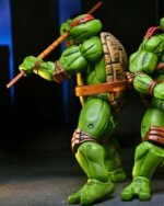 Figurka Teenage Mutant Ninja Turtles (Mirage Comics) Action Figurka Donatello 18 cm