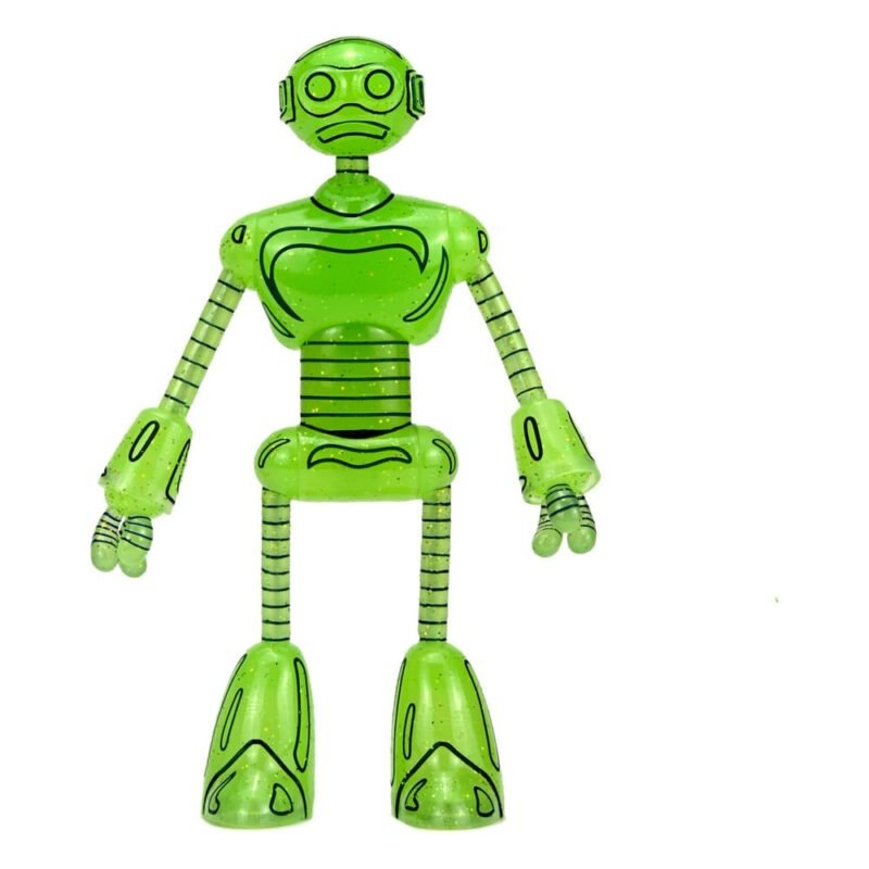 Figurka Teenage Mutant Ninja Turtles Transmat Fugitoid 18 cm