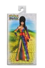 Figurka Elvira, Mistress of the Dark Clothed Action Figure Over the Rainbow Elvira 20 cm
