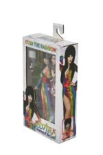 Figurka Elvira, Mistress of the Dark Clothed Action Figure Over the Rainbow Elvira 20 cm