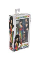 Figurka Elvira, Mistress of the Dark Clothed Action Figure Over the Rainbow Elvira 20 cm