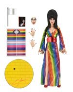 Figurka Elvira, Mistress of the Dark Clothed Action Figure Over the Rainbow Elvira 20 cm