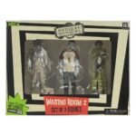 Figurka Beetlejuice Beetlejuice 3-Pack Waiting Room 2 10 cm