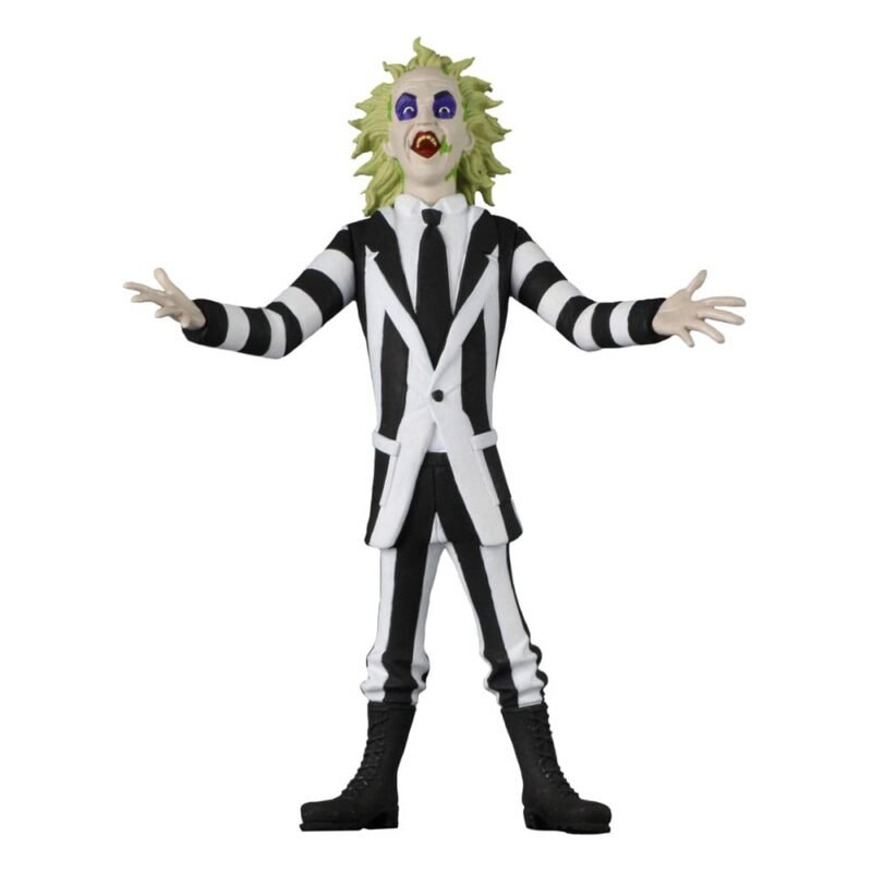 Figurka Beetlejuice Toony Terrors Action 15 cm