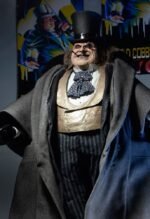 Figurka akcji NECA Batman Returns Mayoral Penguin 38 cm