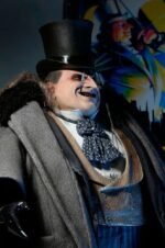 Figurka akcji NECA Batman Returns Mayoral Penguin 38 cm