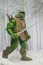 Figurka Teenage Mutant Ninja Turtles Hunter Leo 18 cm