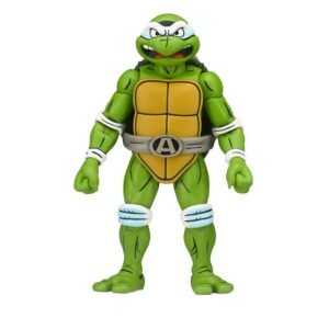 Figurka akcji NECA April O'Neil jako 5. Żółw 18 cm