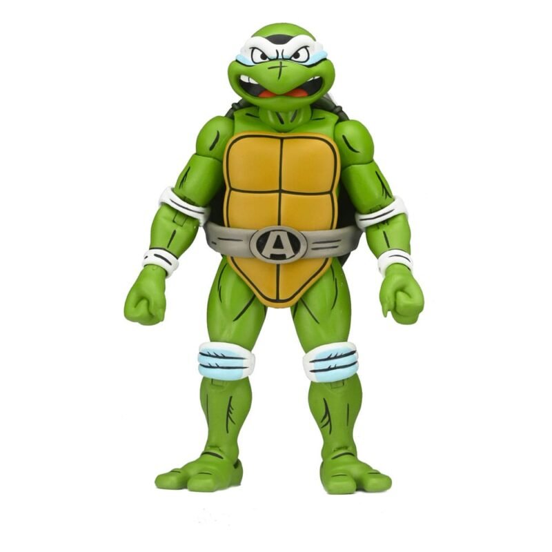 Figurka akcji NECA April O'Neil jako 5. Żółw 18 cm