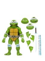 Figurka akcji NECA April O'Neil jako 5. Żółw 18 cm