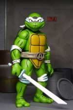 Figurka akcji NECA April O'Neil jako 5. Żółw 18 cm