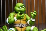 Figurka akcji NECA April O'Neil jako 5. Żółw 18 cm