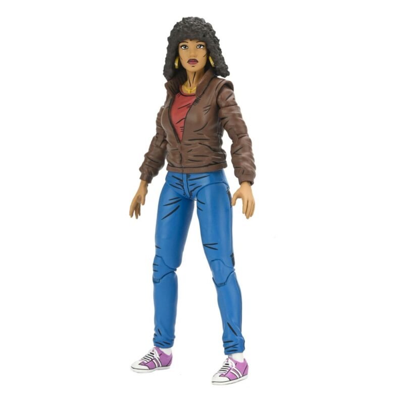 Figurka Teenage Mutant Ninja Turtles April O'Neil 18 cm