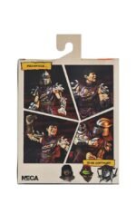 Figurka Teenage Mutant Ninja Turtles Battle Damaged Shredder 18 cm