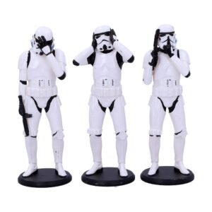 Figurka Original Stormtrooper Three Wise Stormtroopers 14 cm