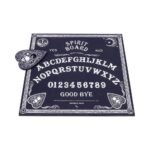 Plansza duchów czarno-biała