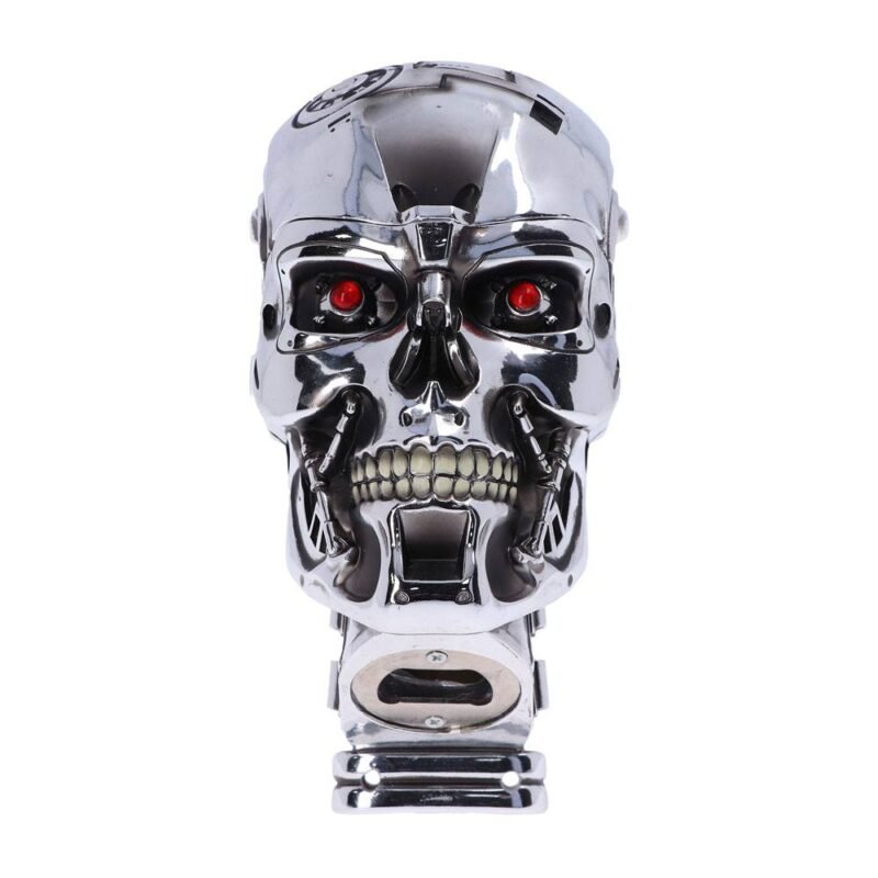 Otwieracz Terminator 2 Wall Mounted T-800 18 cm