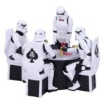 Figurka Star Wars Diorama Stormtrooper Poker Face 18 cm
