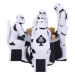 Figurka Star Wars Diorama Stormtrooper Poker Face 18 cm