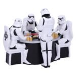 Figurka Star Wars Diorama Stormtrooper Poker Face 18 cm