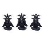 x_nemn-b5852u1 Figurka Cult Cuties Three Wise Baphoboo 13 cm