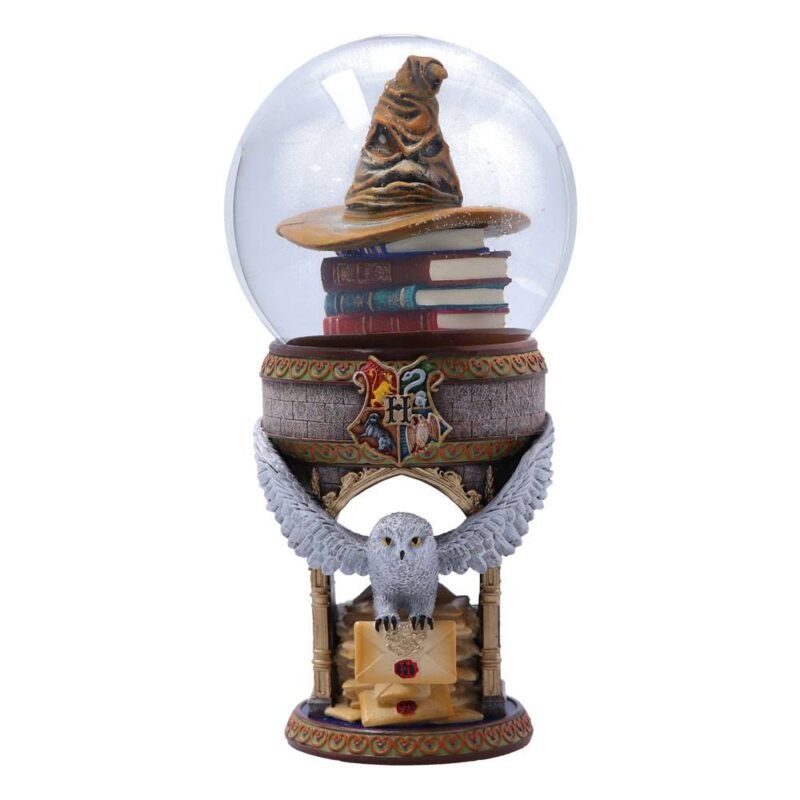 Figurka Harry Potter Snow Globe Hogwarts