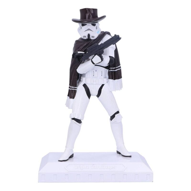 Figurka Stormtroopera The Good, The Bad and The Trooper 18 cm