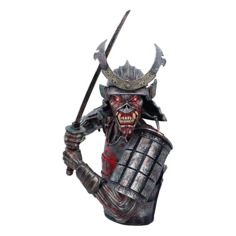 Figurka Iron Maiden Senjutsu 41 cm