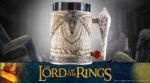Kufel Lord of the Rings Gandalf the White 15 cm