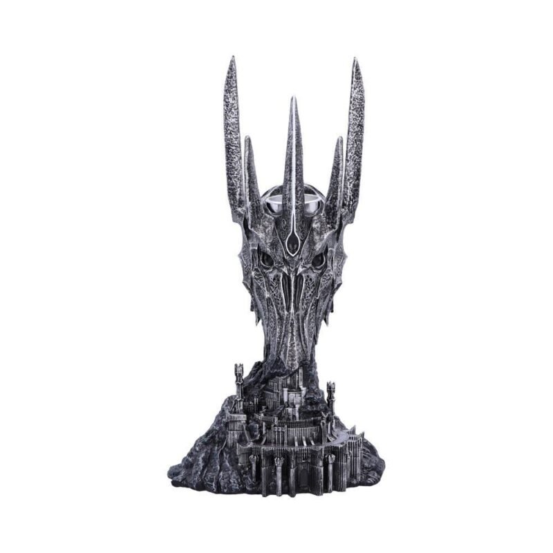 Świecznik Lord of the Rings Tea Light Holder Sauron 33 cm