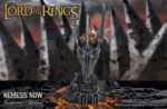 Świecznik Lord of the Rings Tea Light Holder Sauron 33 cm
