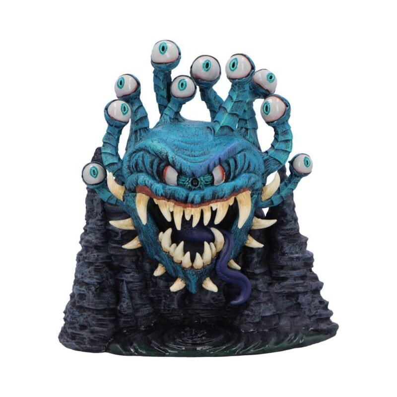 Figurka Dungeons & Dragons Kości Pudełko Beholder 15 cm