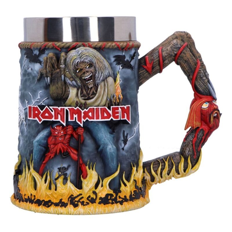 Kufel Iron Maiden The Number of the Beast