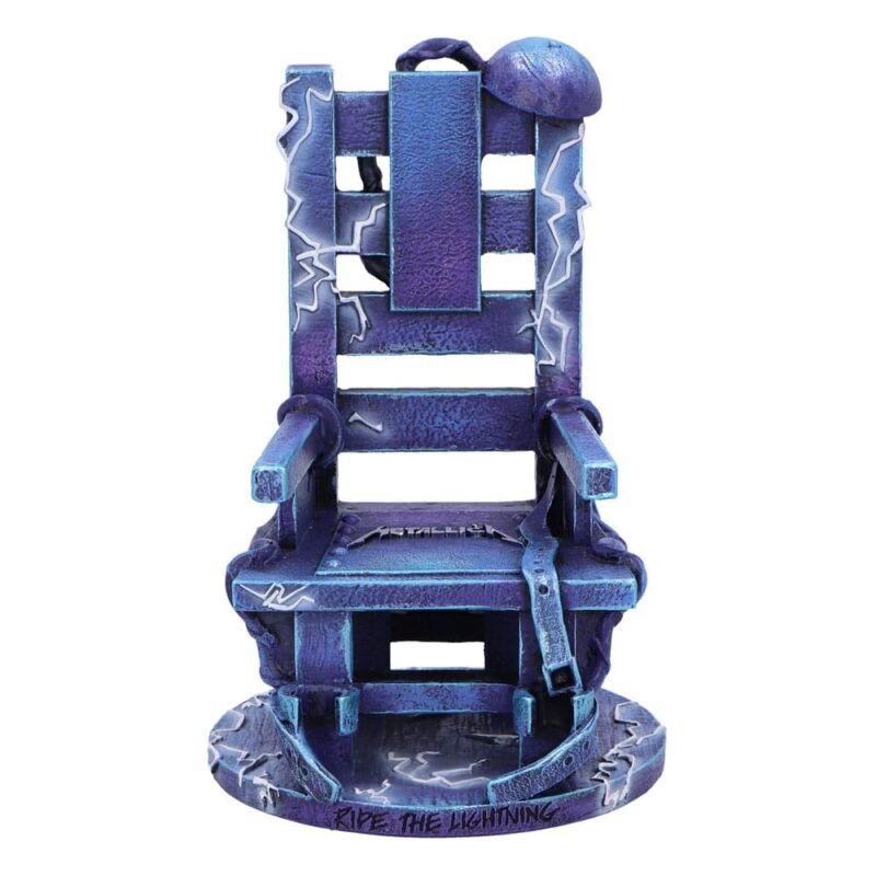 Figurka Metallica Ride the Lightning 15 cm