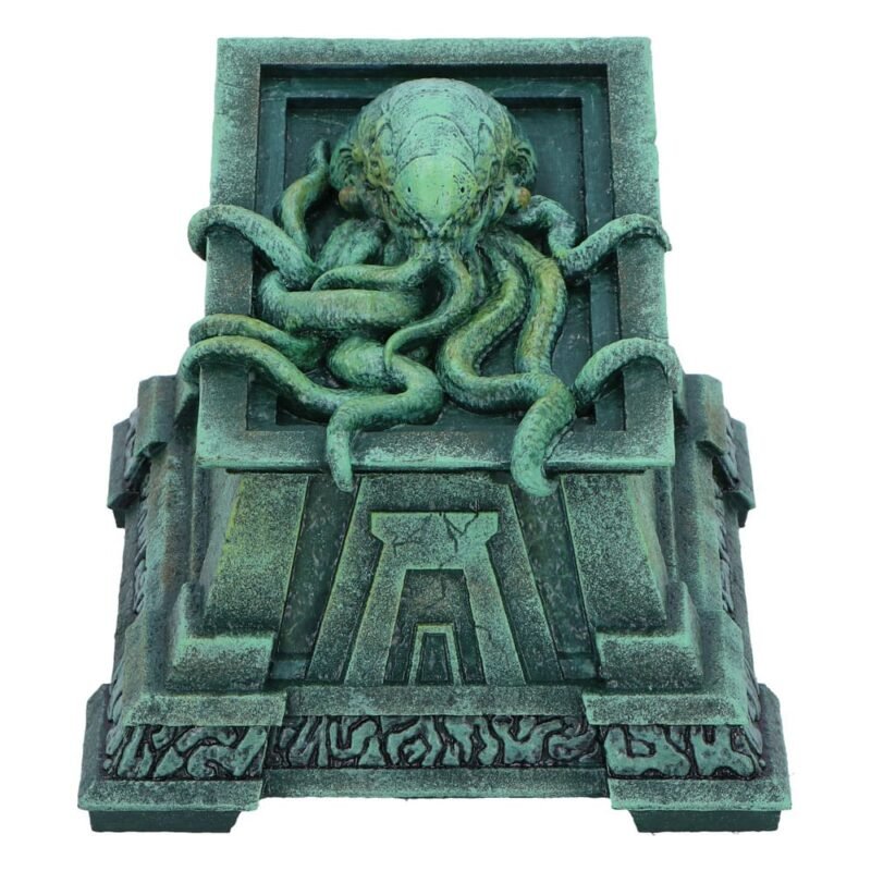Pudełko Cthulhu Storage Crypt of Cthulhu (JR) 13 cm