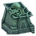 Pudełko Cthulhu Storage Crypt of Cthulhu (JR) 13 cm