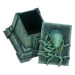 Pudełko Cthulhu Storage Crypt of Cthulhu (JR) 13 cm