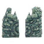 x_nemn-b7101b25_b Książki Naruto Shippuden Bookends 18 cm