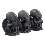 Figurka Cthulhu Three Wise Cthulhu 7 cm