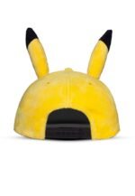 Czapka Pokemon Snapback Cap Happy Pikachu