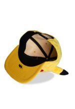 Czapka Pokemon Snapback Cap Happy Pikachu